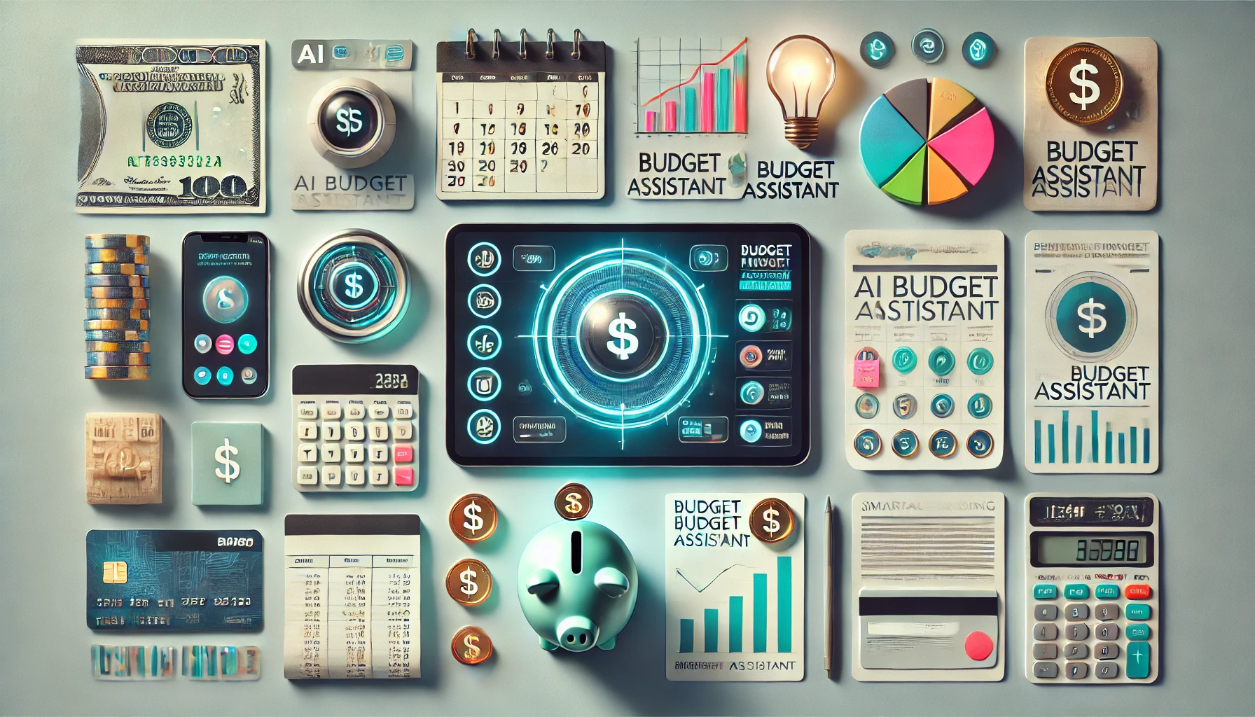AI Budget Assistance